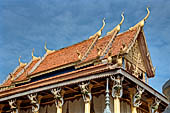 Battambang - Wat Phiphetaram